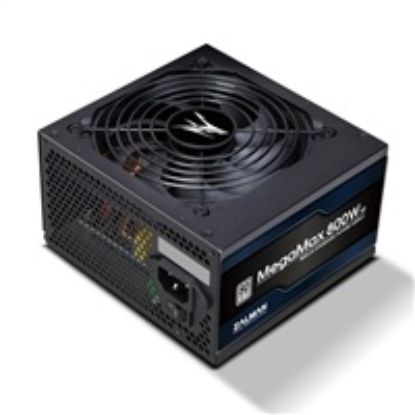 Obrázek ZALMAN zdroj MegaMax, 800 W, 120mm, 80Plus, černá