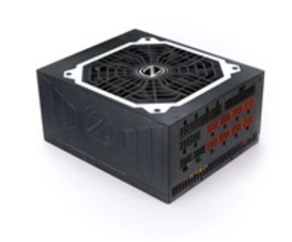 Obrázek ZALMAN zdroj ZM1000- ARX - 1000 W 80+ Platinum, aPFC, 13, 5cm fan, modular