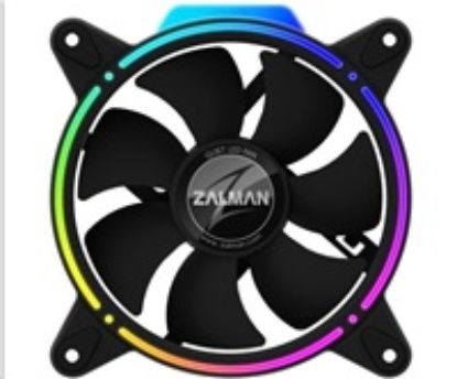 Obrázek ZALMAN Ventilátor ZM- RFD120, 120mm, aRGB