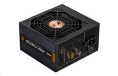 Obrázek ZALMAN zdroj ZM650- GVII GigaMax, 650 W eff. 88%