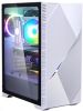 Obrázek ZALMAN skříň Z3 Iceberg white, ATX bez zdroje