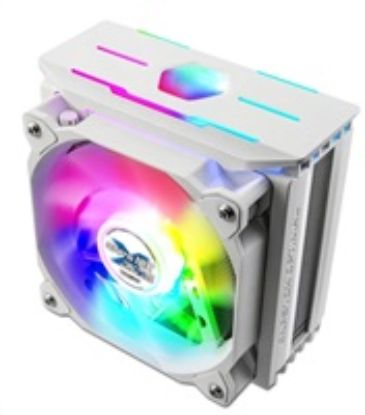 Obrázek ZALMAN chladič CNPS10X OPTIMA II RGB (White)