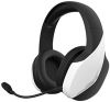Obrázek Zalman headset ZM- HPS700 W / herní / náhlavní / bezdrátový / 50mm měniče / 3, 5mm jack / bíločerná
