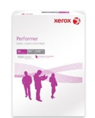 Obrázek Xerox Papír Performer (80g/ 500 listů, A4); lze objednat po 5ks