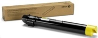 Obrázek Xerox Toner Yellow pro Phaser 7500 (17800 str)