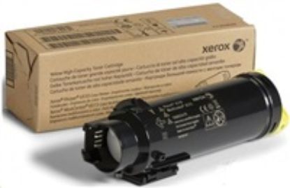 Obrázek Xerox Yellow Extra Hi- Cap toner cartridge pro Phaser 6510 a WorkCentre 6515, (4, 300 Pages) DMO
