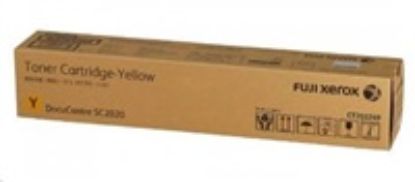 Obrázek Xerox Yellow Toner Cartridge pro DocuCentre SC2020 (3000 str.)