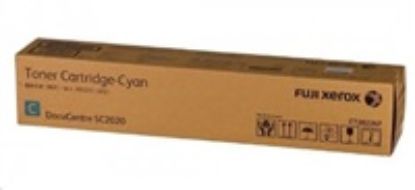 Obrázek Xerox Cyan Toner Cartridge pro DocuCentre SC2020 (3000 str.)
