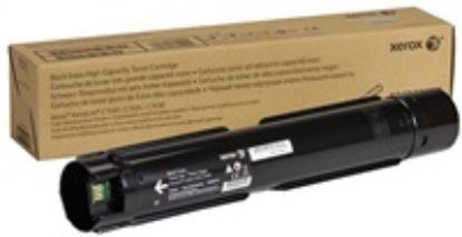 Obrázek Xerox Black Extra High Capacity Toner pro VersaLink C70xx (23 600str.)