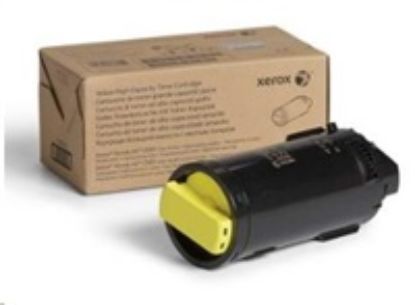 Obrázek Xerox Yellow Extra High Capacity Toner pro The VersaLink C500/ C505 (9 000 PAGES)
