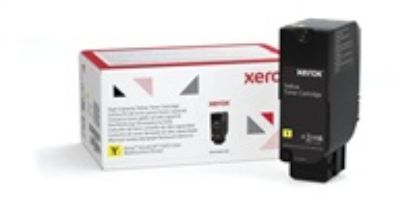 Obrázek Xerox Cartridge žlutá - high capacity pro C625 (16 000 str.)