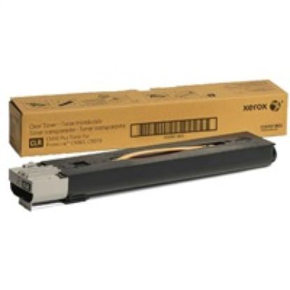 Obrázek Xerox Clear Toner Cartridge pro PrimeLink C9065, C9070 (30 000 str.)