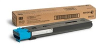 Obrázek Xerox Cyan Fluorescent Toner Cartridge pro PrimeLink C9065, C9070 (12 000 str.)