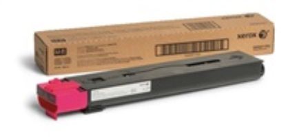 Obrázek Xerox Magenta Fluorescent Toner Cartridge pro PrimeLink C9065, C9070 (12 000 str.)