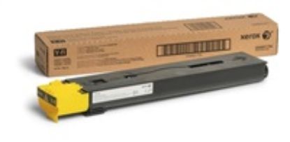 Obrázek Xerox Yellow Fluorescent Toner Cartridge pro PrimeLink C9065, C9070 (12 000 str.)