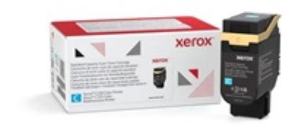 Obrázek Xerox Cyan Standard Capacity Toner Cartridge pro C320/ C325 (1800 stran)