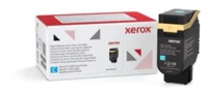 Obrázek Xerox Cyan High Capacity Toner Cartridge pro C320/ C325 (5500 stran)