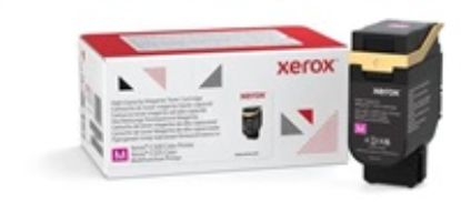 Obrázek Xerox Magenta High Capacity Toner Cartridge pro C320/ C325 (5500 stran)