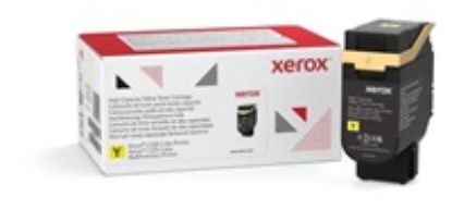 Obrázek Xerox Yellow High Capacity Toner Cartridge pro C320/ C325 (5500 stran)