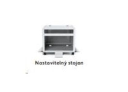 Obrázek Xerox nastavitelný stojan pro B410, B415, B625, C320, C325, C410, C415