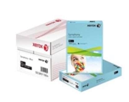 Obrázek Xerox barevný papír (Zelená, 80g/ 500 listů, A4)