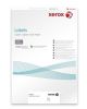 Obrázek Xerox PNT Label - Clear PaperBack A4 (229g/ 50 listů, A4) - odolná plastová samolepka