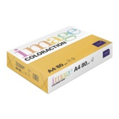 Obrázek Antalis Papír Image Coloraction Venezia - sytá oranžová (AG10) A4 (80g/ 500ks)
