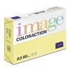 Obrázek Antalis Papír Image Coloraction Canary - středně žlutá (CY39) A3 (80g/ 500ks)