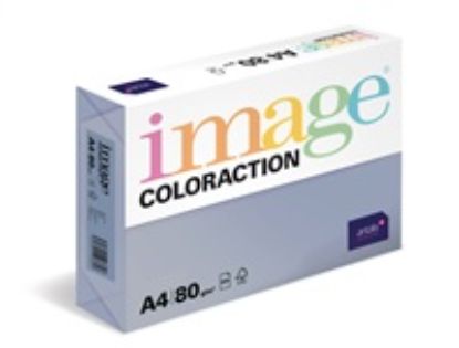 Obrázek Antalis Papír Image Coloraction Malta - středně modrá (SP13) A4 (80g/ 100ks)