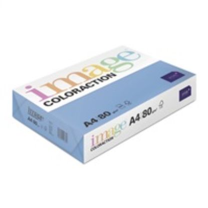 Obrázek Antalis Papír Image Coloraction Malta - středně modrá (SP13) A4 (80g/ 500ks)