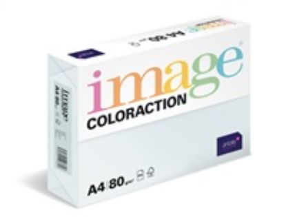 Obrázek Antalis Papír Image Coloraction Iceland - středně šedá (GR21) A4 (80g/ 100ks)