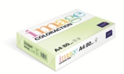 Obrázek Antalis Papír Image Coloraction Jungle - pastelově světle zelená (GN27) A4 (80g/ 500ks)