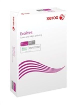Obrázek Xerox Papír EcoPrint (75g/ 500 listů, A4); lze objednat po 5ks
