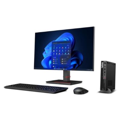 Obrázek LENOVO PC ThinkStation/ Workstation P3 Tiny G2 - Ultra7 265, 16 GB, 512SSD, W11P