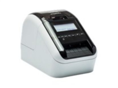 Obrázek BROTHER tiskárna štítků QL- 820NWBc - 62mm, termotisk, USB, RS232, WIFI, LAN, Profi / po dokoupení DK- 22251 tisk…