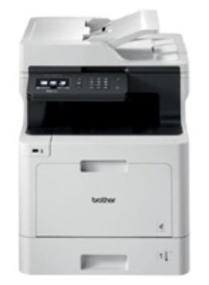 Obrázek BROTHER multifunkce color laserová MFC- L8690CDW - A4, DUALSKEN 31ppm 512MB 2400 x 600 PCL LAN USB WiFi 300lis 50ADF…