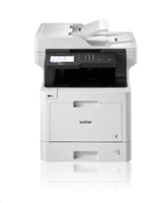 Obrázek BROTHER multifunkce color laserová MFC- L8900CDW - A4, DUALSKEN 31ppm 512MB 2400 x 600 PCL LAN USB WiFi 300lis 50ADF…