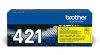 Obrázek BROTHER Toner TN- 421Y pro HL- L8260CDW/ HL- L8360CDW/ DCP- L8410CDW, 1.800 stran, Yellow