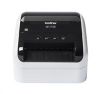 Obrázek BROTHER tiskárna štítků QL- 1100 - 101, 6mm, termotisk, USB, Profesionální Tiskárna Štítků - Vestavěná řezačka