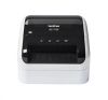 Obrázek BROTHER tiskárna štítků QL- 1110 - 101, 6mm, termotisk, USB, WIFI, BT, LAN, Profesionální Tiskárna Štítků