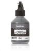 Obrázek BROTHER INK BT- D60BK black pro T4xx, T5xx, T7xx, T9xx cca 6000 stránek, bezpigmentový - INKTANK