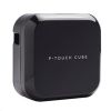 Obrázek BROTHER tiskárna štítků PT- P710B - 24mm, pásky TZe, USB, BT, P- touch CUBE Plus - Tiskárna štítků