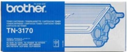 Obrázek BROTHER Toner TN- 3170 pro HL- 52xx, DCP- 8050/ 8065DN, MFC- 8460N/ 8860DN
