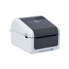 Obrázek BROTHER tiskárna štítků TD- 4520DN (tisk štítků, 300 dpi, max šířka štítků 108 mm) USB, LAN