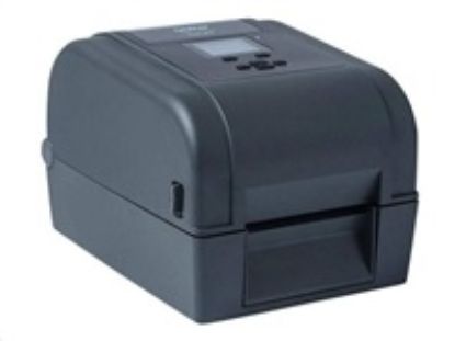 Obrázek BROTHER tiskárna štítků TD- 4750TNWB (tisk štítků, 300 dpi, max šířka štítků 112 mm) USB, LAN, WiFi, Bluetooth, RS- 232C