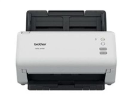 Obrázek BROTHER skener ADS- 4100 DUALSKEN A4 35ppm/ 70dual 600 x 600 60ADF USB