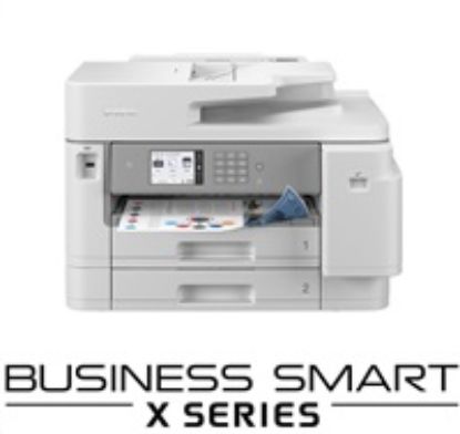 Obrázek BROTHER multifunkce inkoustová MFC- J5955DW - A3 tisk / A4 DUALSKEN - WIFI USB LAN 30ppm