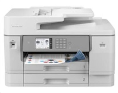 Obrázek BROTHER multifunkce inkoustová MFC- J6955DW - A3/ A3 DUALSKEN - WIFI USB LAN 30ppm