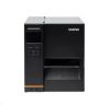 Obrázek BROTHER tiskárna štítků TJ- 4420TN (tisk štítků, 203 dpi, max šířka štítků 104 mm) USB, LAN, RS- 232C, LCD displej