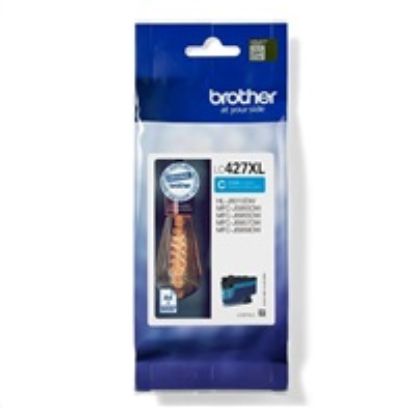 Obrázek BROTHER INK LC- 427XLC - cca 5000 stran, pro MFC- 5955 6955 6957 6959 J6010